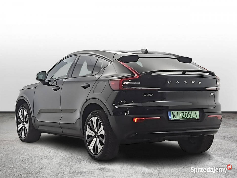 Volvo C40 P6 Recharge Core Z Polskiego Salonu Warszawa sprzedam