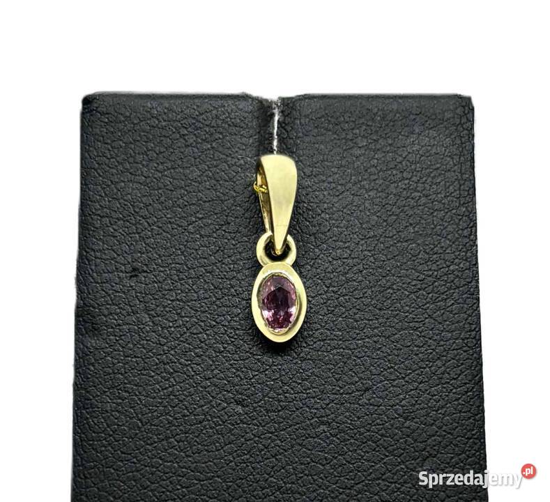 Złota Zawieszka pr 375 076g Elbląg sprzedam