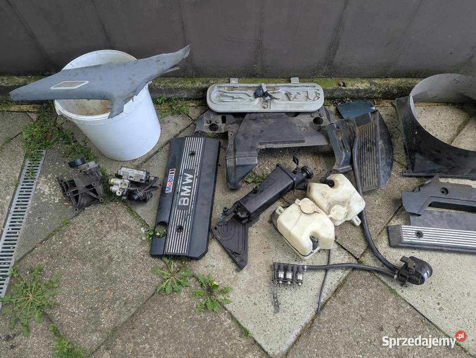 Części E36 E39 E46 Mikołów