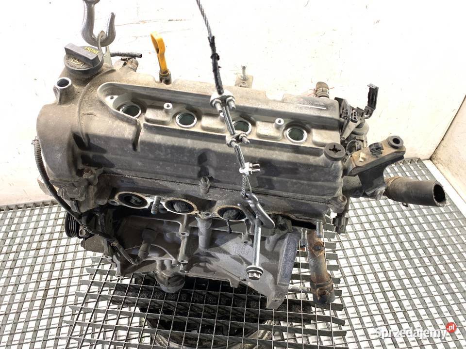 SILNIK OPEL 12 86 K12B 0814 AGILA Motoryzacja