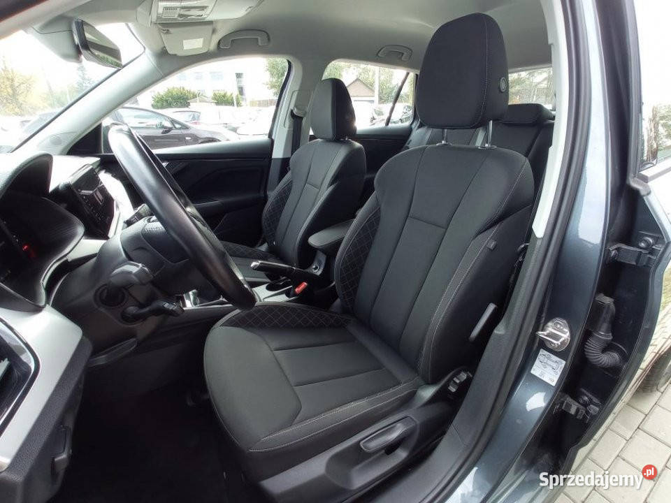 Skoda Kamiq 2021r FV23 FrontLane Assist Virtual małopolskie Kraków