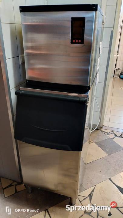 Kostkarka do lodu do gastronomii 210dobę Warszawa