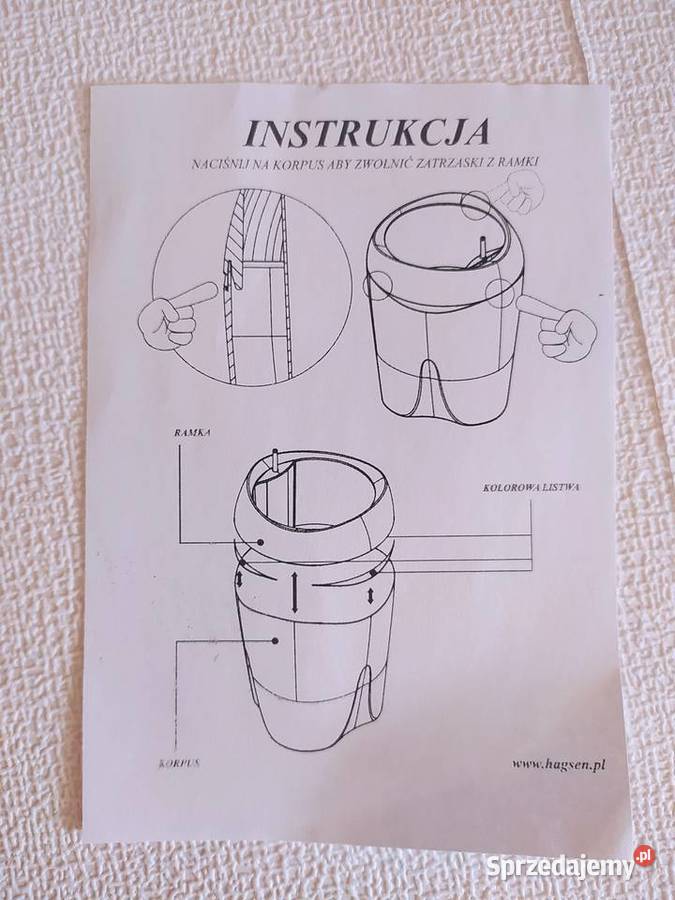 Doniczka Parabole 590wystrój wnętrz ozdobne Ropczyce