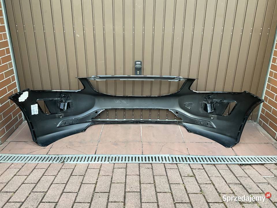 Zderzak Przód VOLVO XC60 LIFT Zderzaki Pleszew