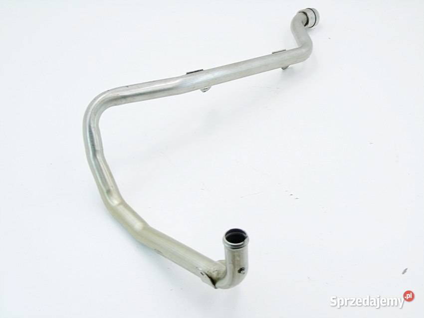 RURKA SPALIN EGR 30 B V6 AUDI A4 B6 A6 C5 A8 D3 Sosnowiec