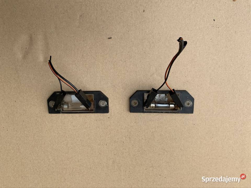 Lampki oświetlenia tablicy Ford focus mk2 c mk1 Szczecin