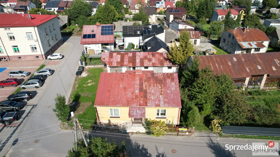 Dom wolnostojący 110m2 Goraj sprzedam