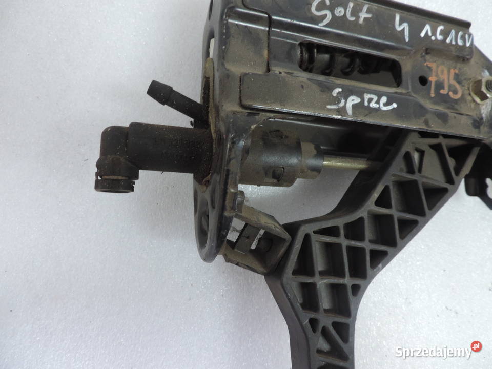 Pedał Pompa Sprzęgła Wysprzęglik Volkswagen Golf Nowy Sącz
