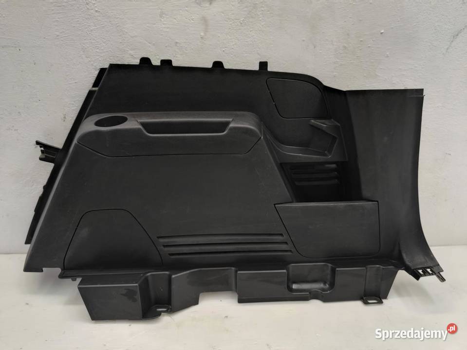 BOCZEK TAPICERKA PRAWY TYŁ PEUGEOT 5008 II