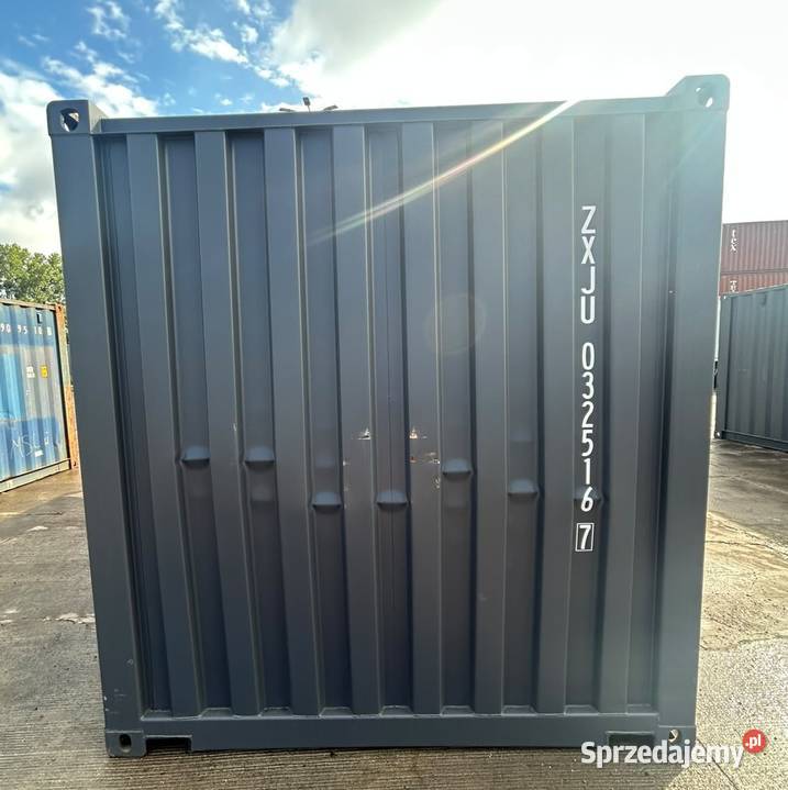 Kontener Morski Magazynowy 6 metrowy 20DC Nowy
