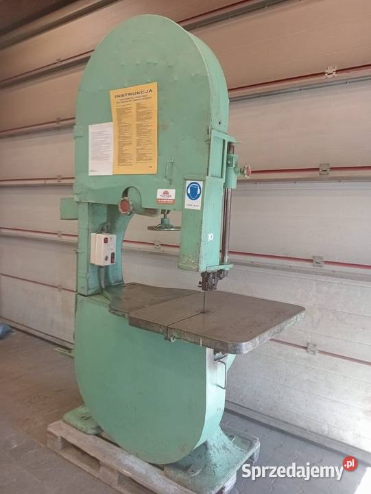 Piła taśmowa Kirchner Wejherowo