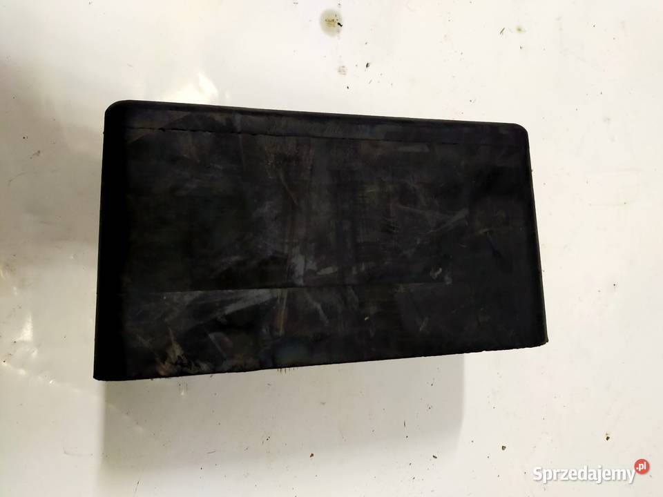 Odbój gumowy 250x105x130 dojazdowy nowy faktura Brzozówka