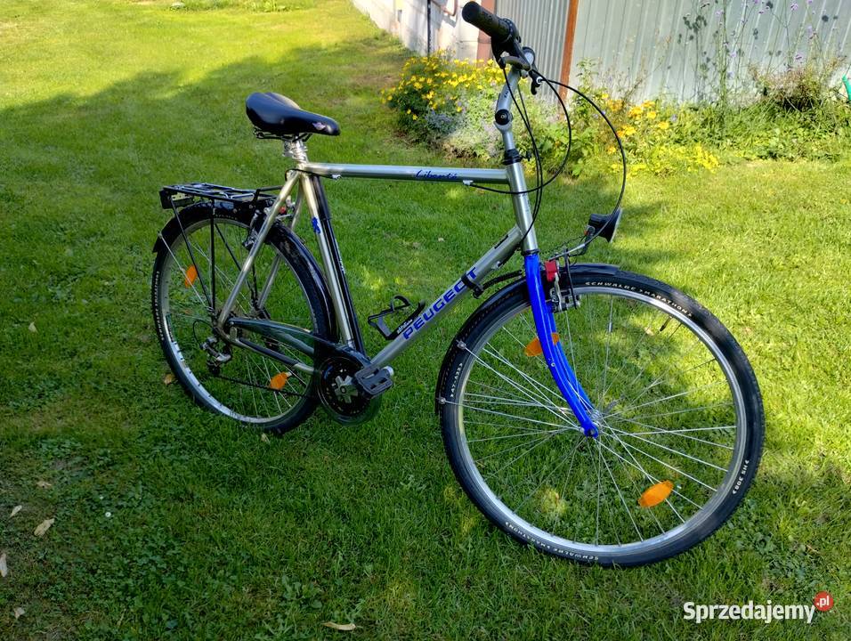 Rower trekkingowy PEUGEOT LIBERTE zadbany Różanka