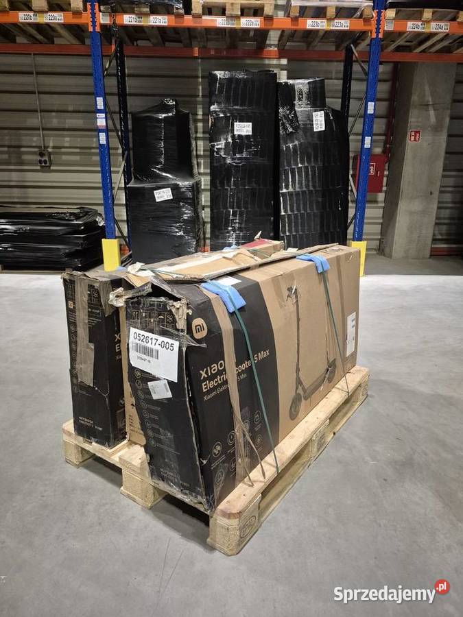 Mix ABC EScooterHulajnogi Elektryczne AVIDES Gdańsk