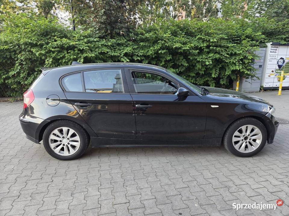 Bmw 118 Ruda Śląska sprzedam