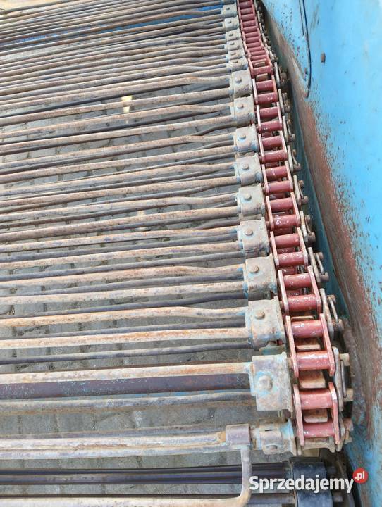 Kopaczka do ziemniaków podlaskie Grajewo