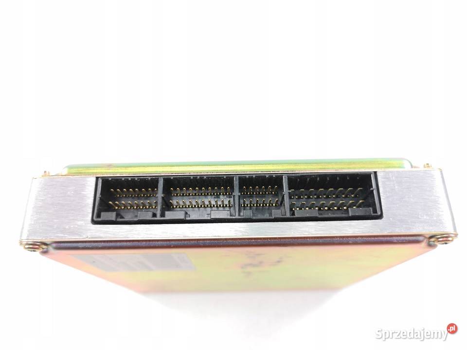 KOMPUTER STEROWNIK SILNIKA FIAT COUPE 18 16V ASO sprzedam
