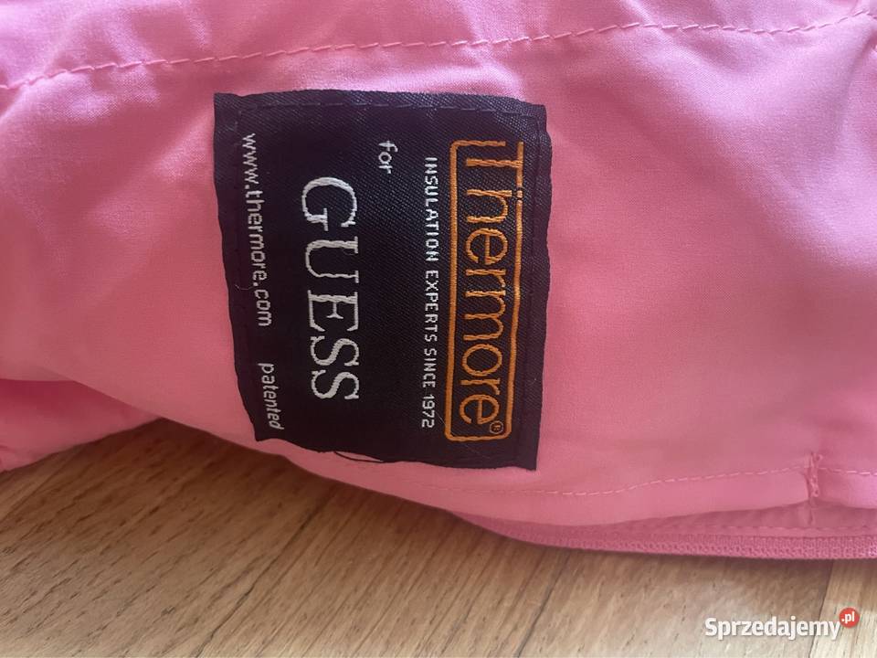 Oryginalna kurtka damska GUESS RRP 750