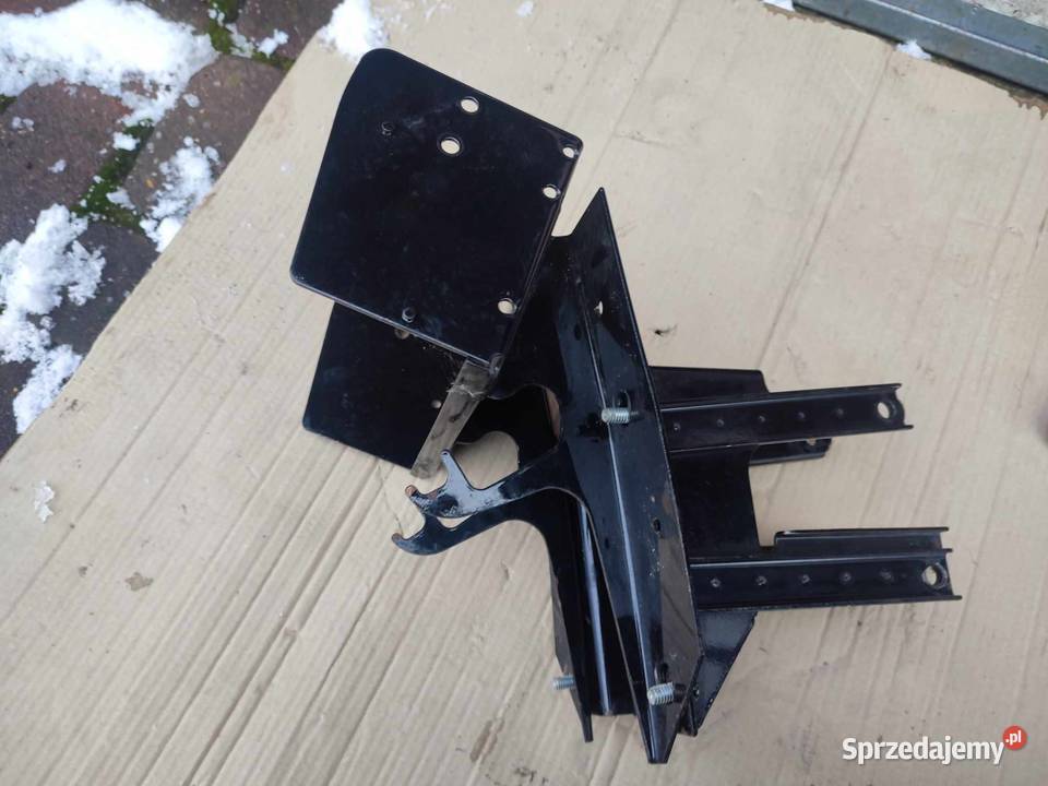 Harley Road Glide stelaz czasza radio oem Mocowania i uchwyty Trzciana