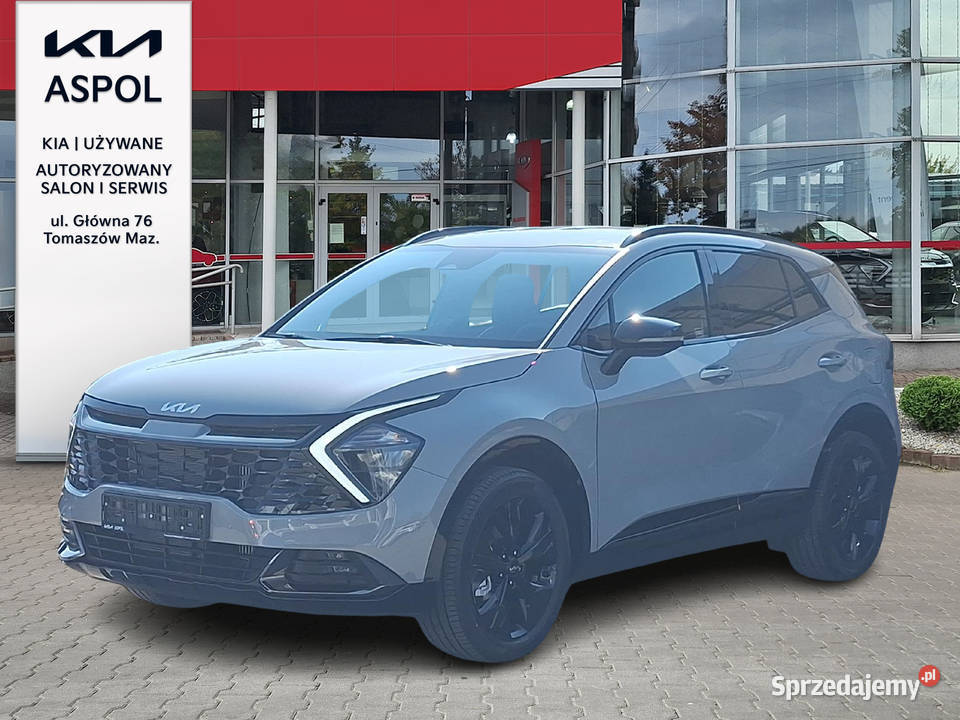 KIA SPORTAGE 16TGDI 7DCT FWD ANNIVERSARY