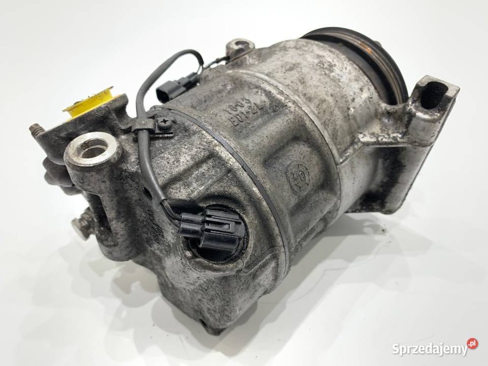 SPRĘŻARKA KLIMATYZACJI VOLVO S80 II 31315453 20 Kompresory klimatyzacji