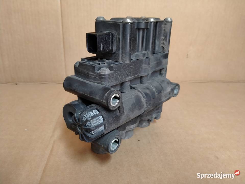 ZAWÓR PODUSZEK ECAS MERCEDES MP4 4728900210 lubuskie