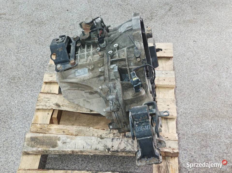 SKRZYNIA BIEGÓW WAJ6C 16 CRDI Hyundai i30 I