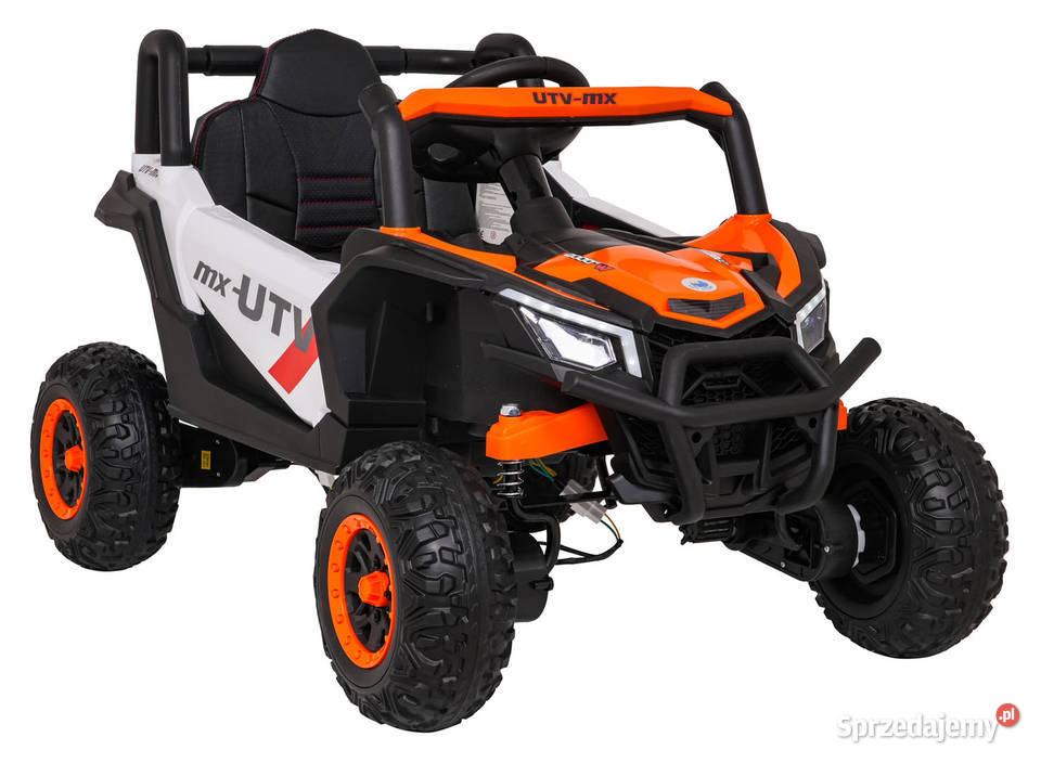 Autko na akumulator MADMAN UTVMX buggy dzieci Myszków