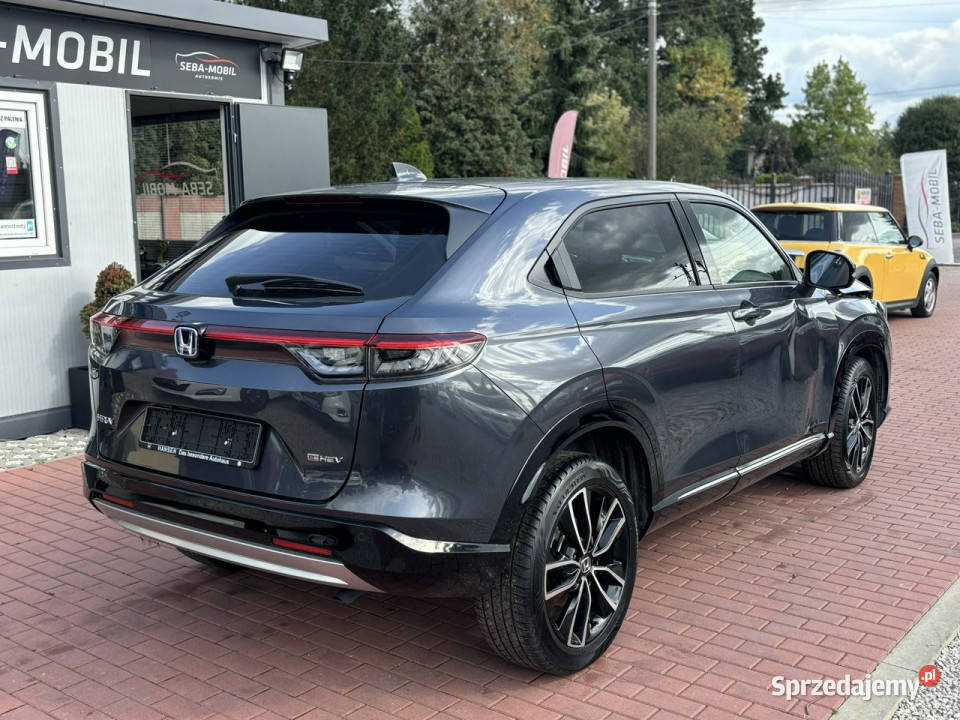 Honda HRV Okazja Europa II 20152021 komputer pokładowy Sade Budy