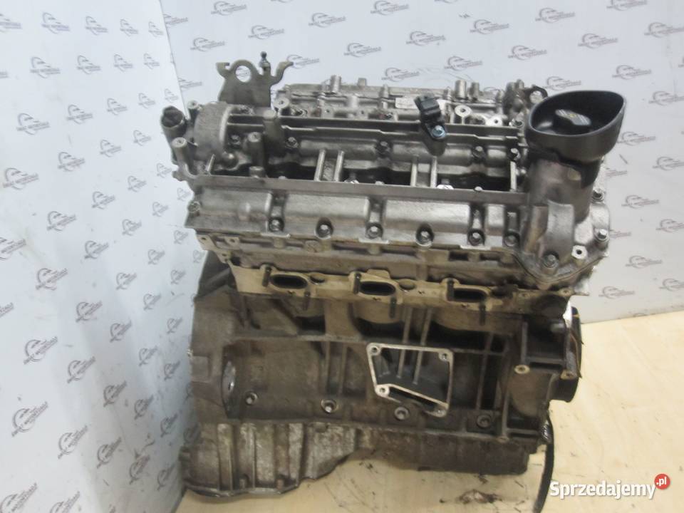 MERCEDES CLS 07r 30 CDI 642920 642920 223 silnik Kielce
