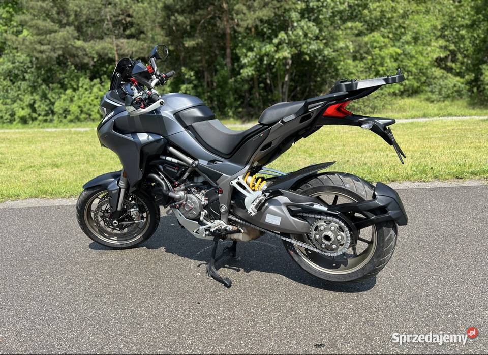 Multistrada 1260s 2020r 2780km podkarpackie Tarnobrzeg