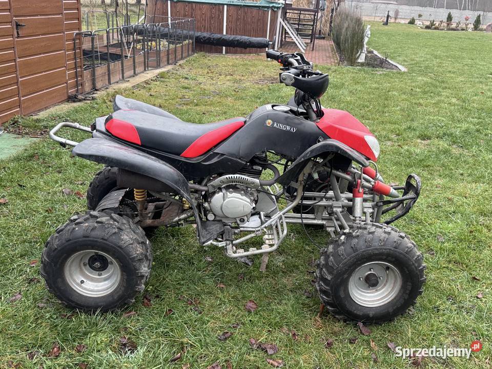 Sprzedam quada 250 cc quad - ATV dolnośląskie