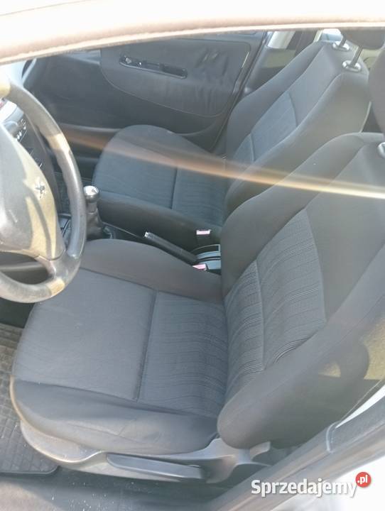 peugeot 207 16HDI super stan Dzigorzew