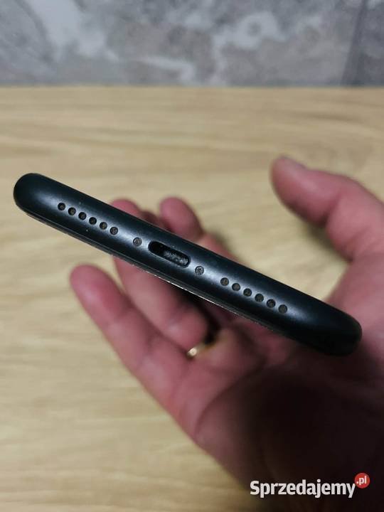 iPhone 11 64GB Czarny Face ID sprawny stan Koszalin