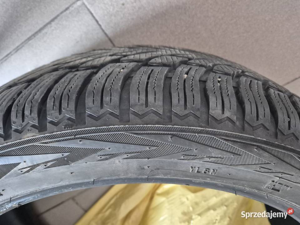 Nokian tyres 235 Łączna sprzedam