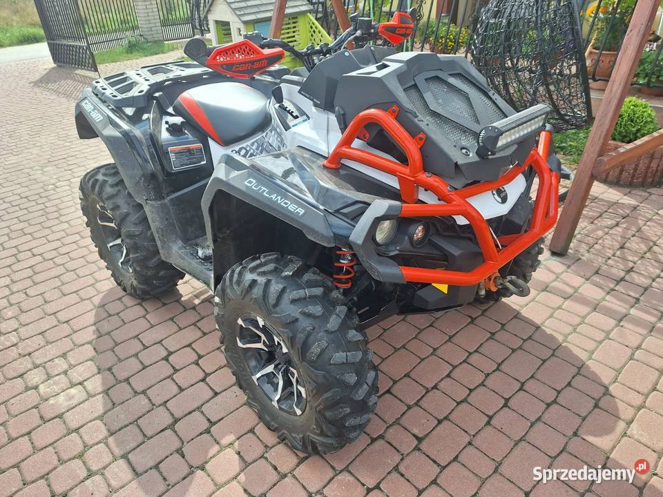 Can AM XMR 850 mazowieckie Mińsk Mazowiecki