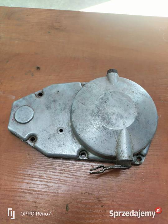 Dekiel pokrywa silnika komar motorynka łódzkie Łubno