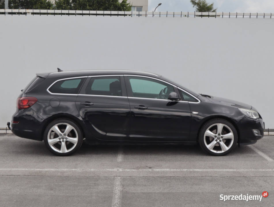 Opel Astra 16 T Lublin