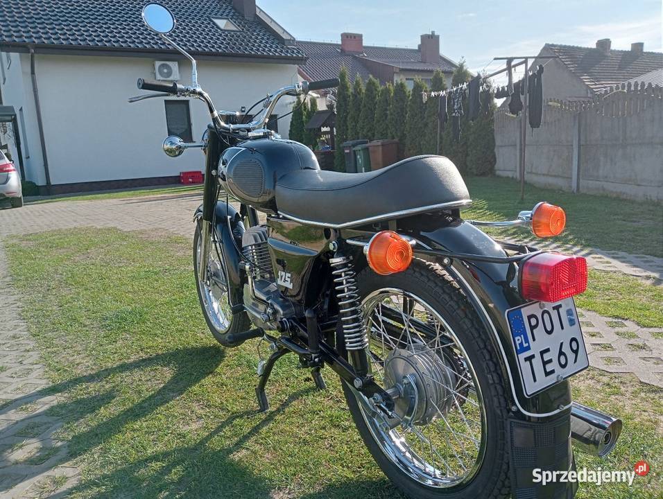 Wsk 175 zarejestrowana WSK