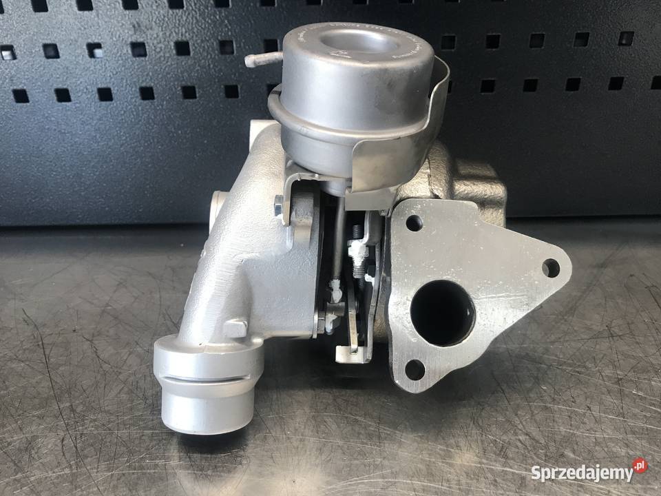 Turbosprężarka GARRETT 54399700070 regenerowana Turbosprężarki podlaskie sprzedam