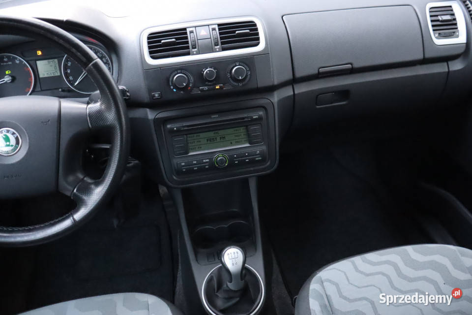 Skoda Fabia 12 12V Zabrze