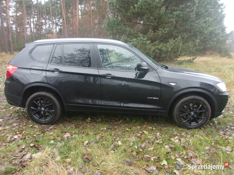 BMW X3 stan b 220000km X3 sprzedam