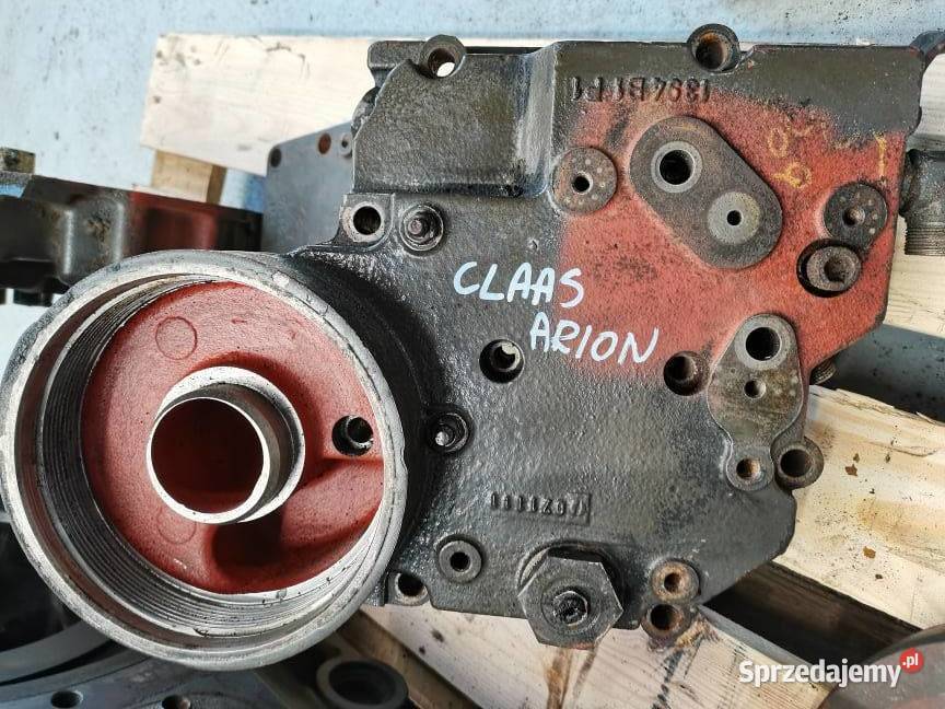Claas Arion Podstawa filtra 1394B1P1 Wilkowo