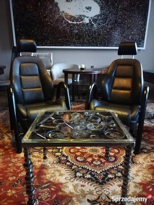 Fotel fotele Audi TT Ruda Śląska