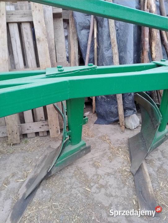 Pługi 5 skibowe podorywkowe Ostrów Lubelski