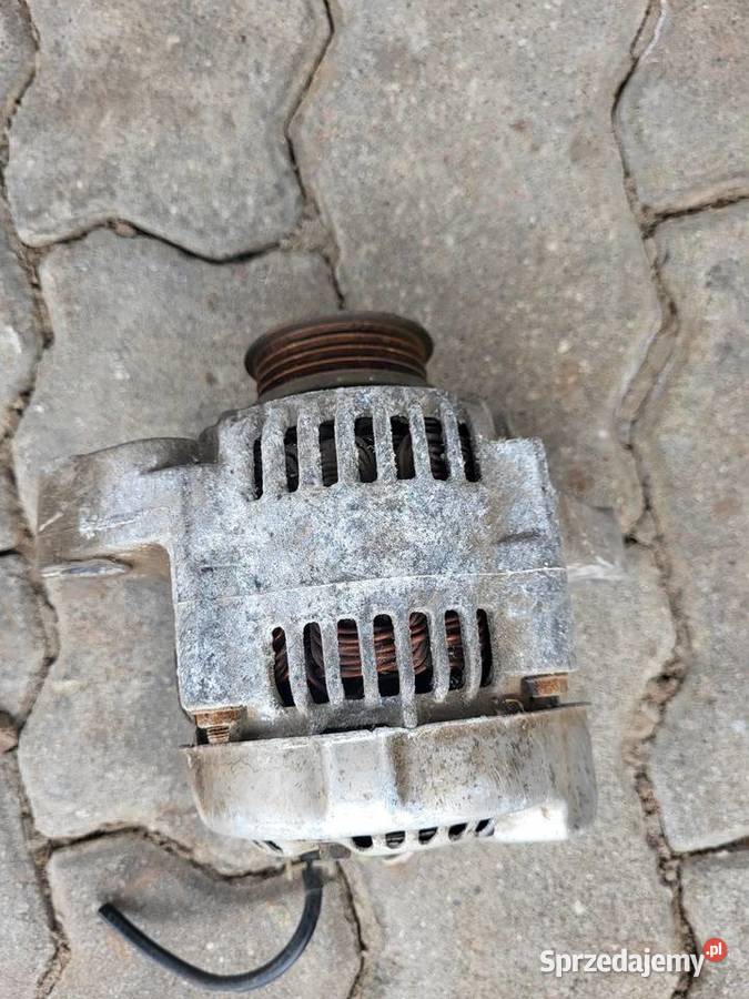Daihatsu terios 1 alternator Elbląg sprzedam