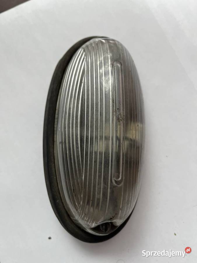 Lampa Jelcz ogórek RTO Warszawa sprzedam