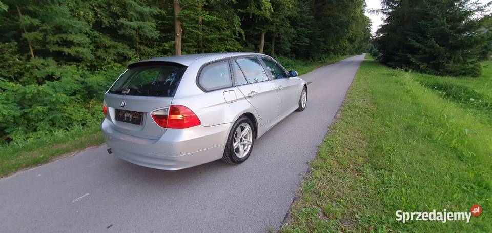 Bmw E9120 M47 163 Xenon Pdc Automat Tomaszów Lubelski