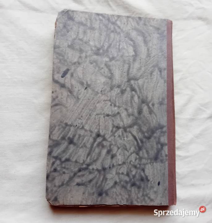 Władysław Orkan Czantorja Gebethner Wolff 1936 r wielkopolskie Koźminek