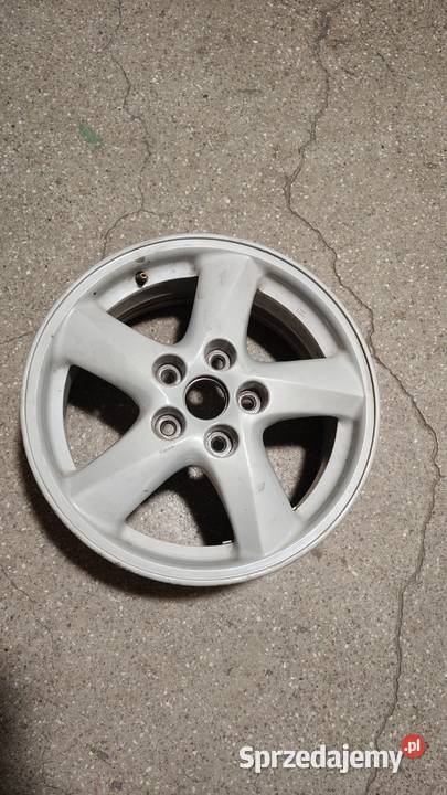 Felgi aluminiowe r16 5x1143 Tychy